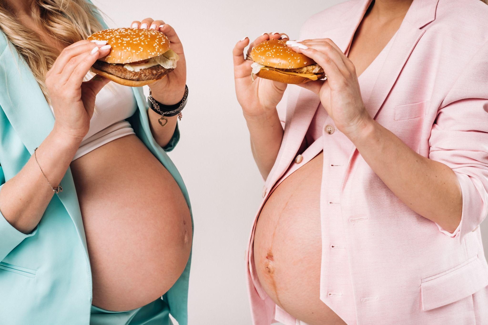 Pregnant women enjoy red meat for protein as part of their balanced antenatal diets.