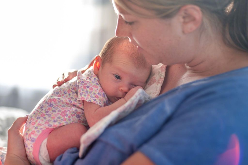 Expectant parents can learn about baby care essentials in a supportive environment at antenatal classes.