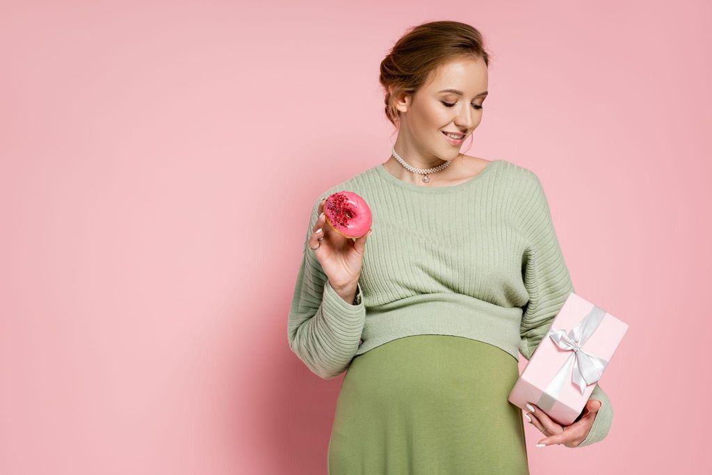 Thoughtful push present ideas for expectant parents.