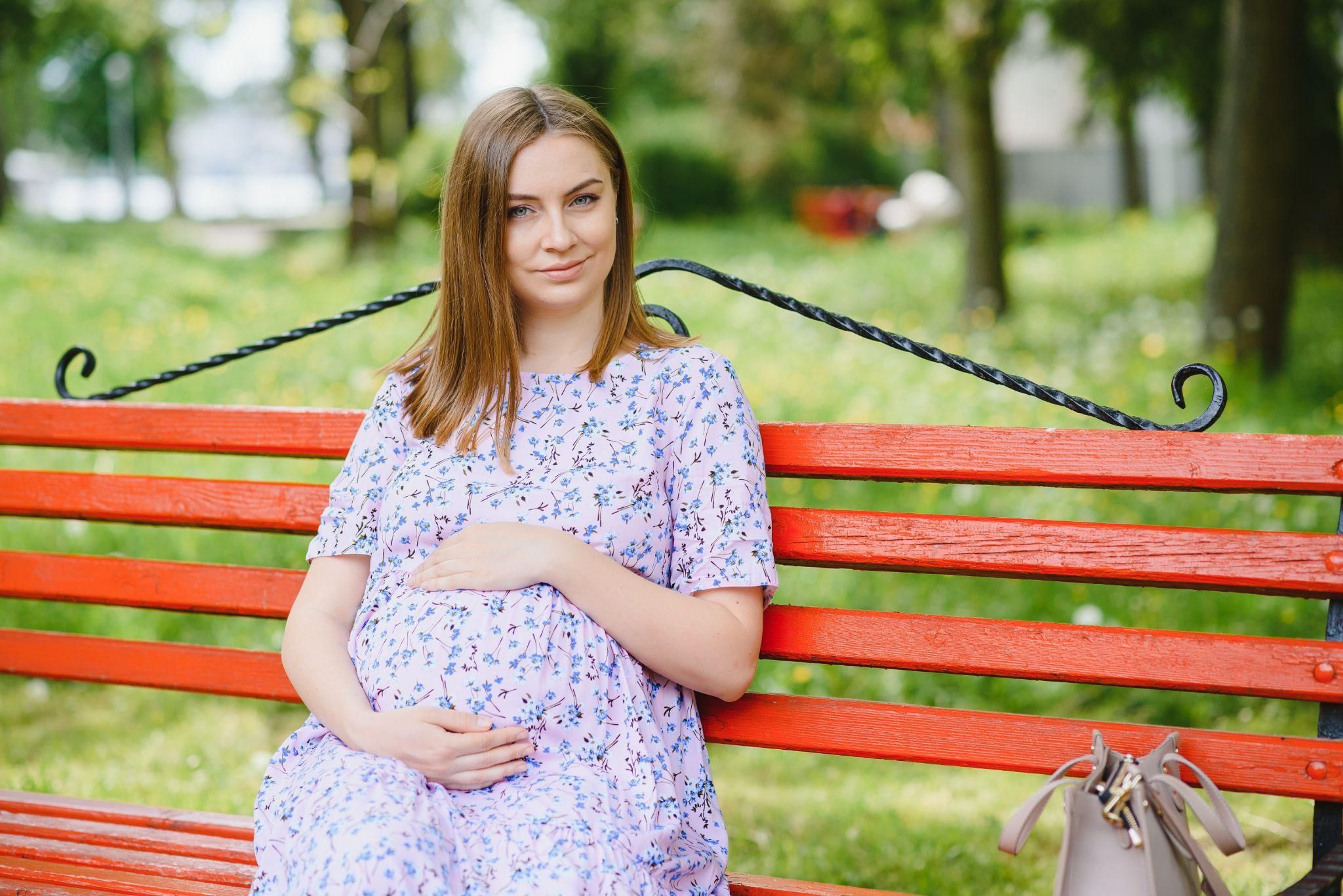 Woman performing gentle post-C-section exercises to rebuild core strength.