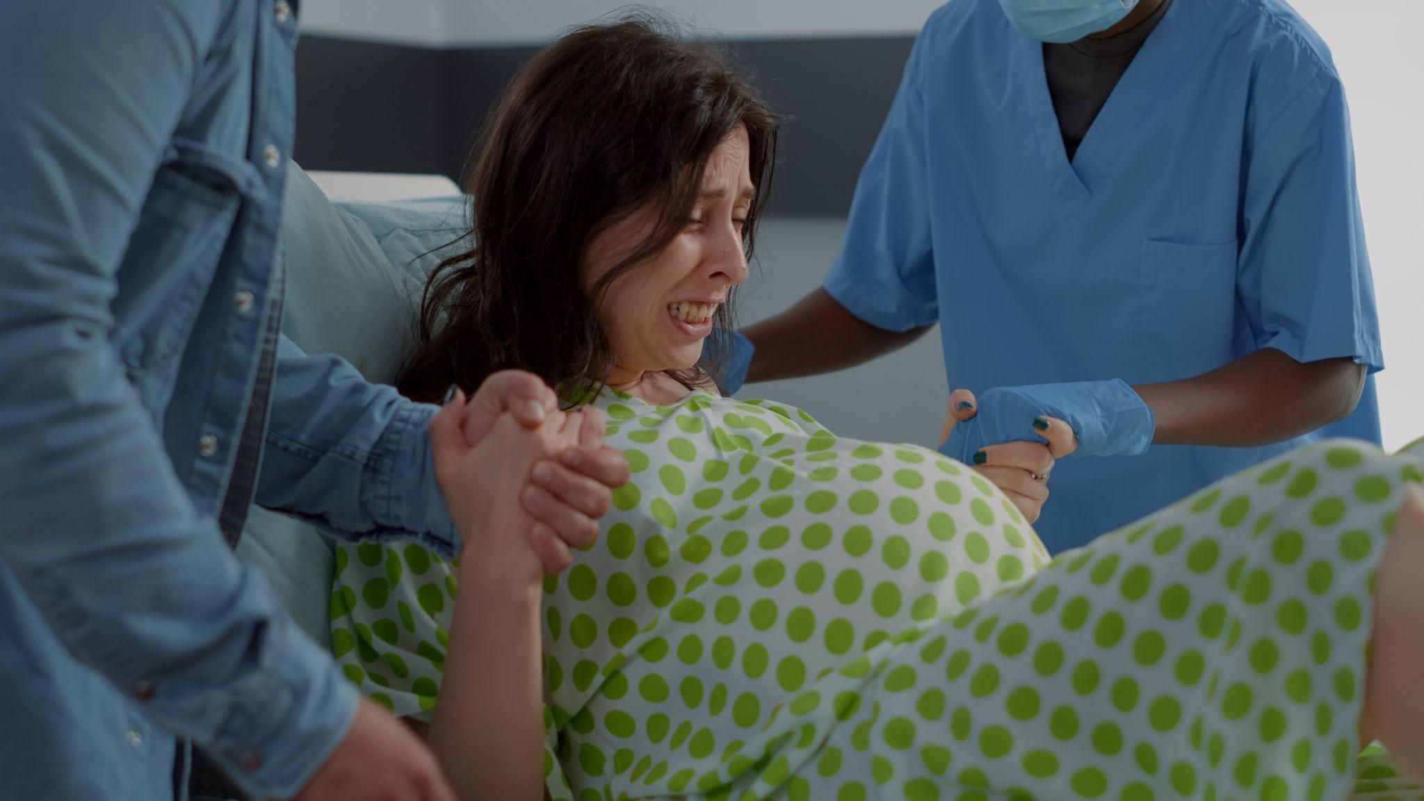 Birth centre with comfortable birthing environment, offering personalised antenatal care.