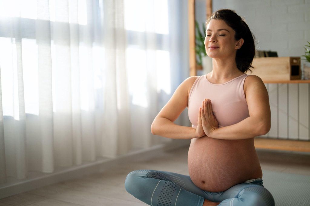 A well-packed hospital bag with essentials for labour, birth, and aftercare.