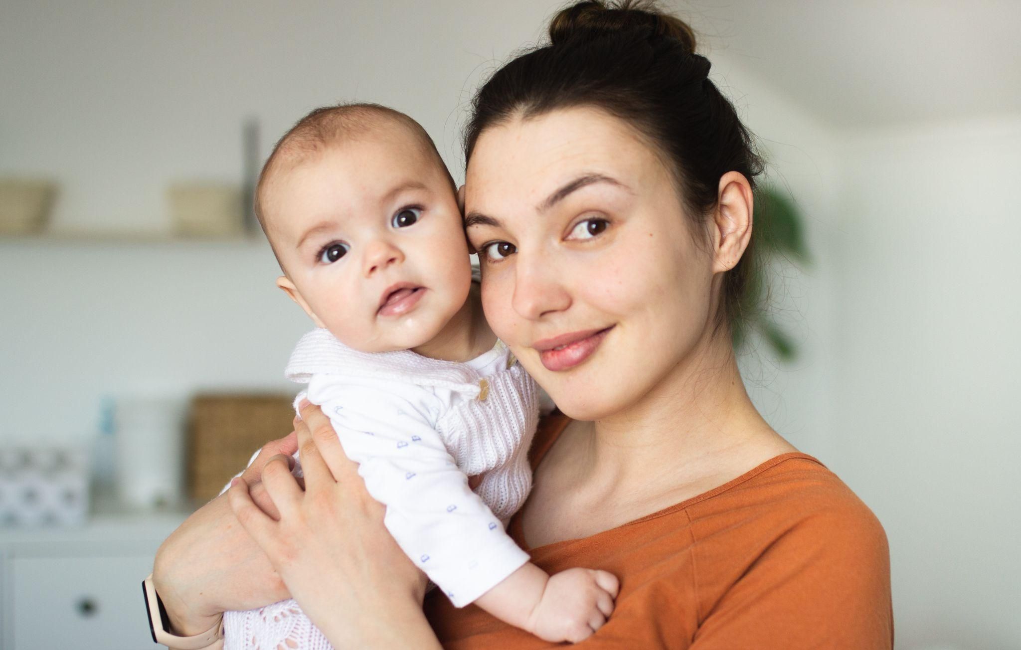 Postpartum self-care for mum and baby.