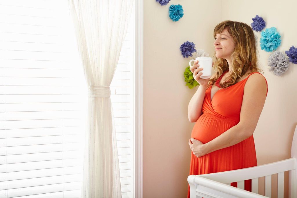 A nutritious vegan pregnancy meal with fruits, vegetables, grains, and plant-based proteins.