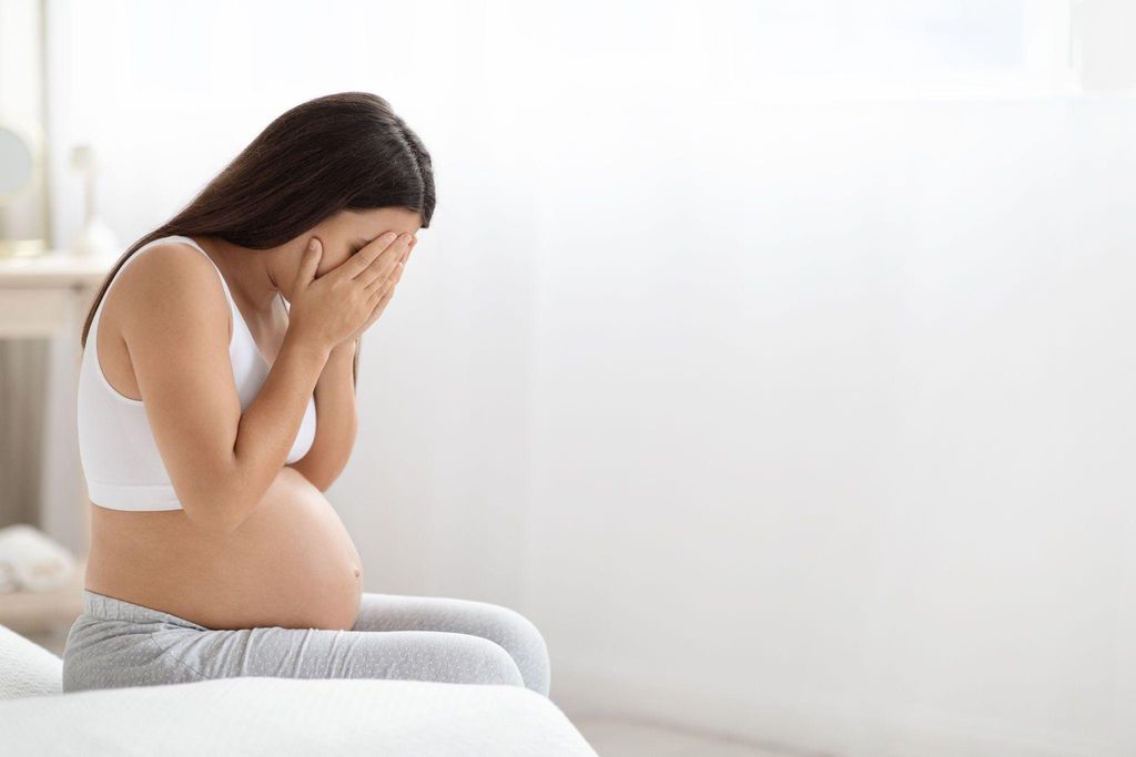 Managing antenatal anxiety and its effects on pregnancy